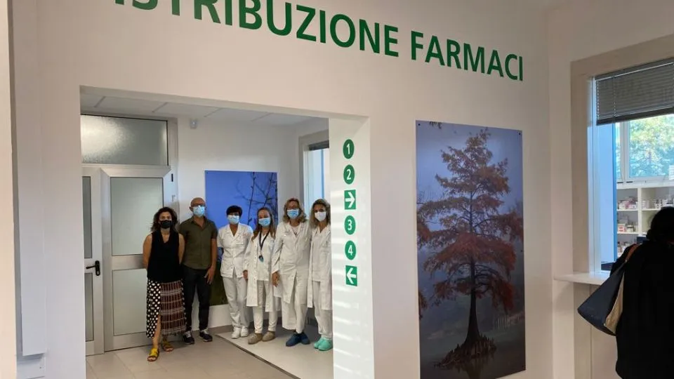 lo spazio