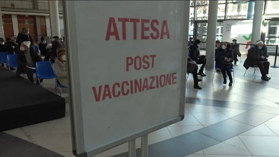 punto vaccini