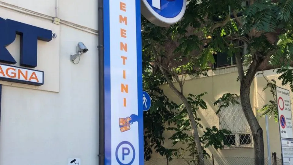 parcheggio Clementini a Rimini