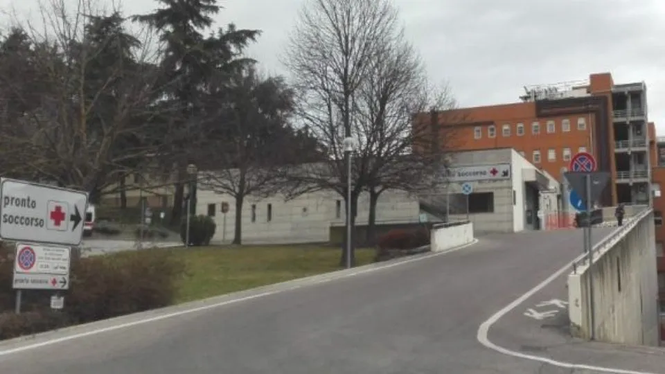 il Pronto Soccorso del Bufalini
