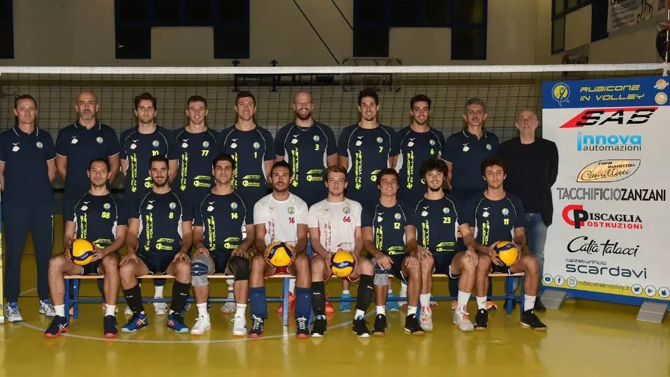 La SAB Heli Rubicone Pallavolo 2021
