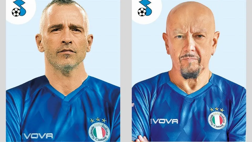 Ramazzotti e Ruggeri