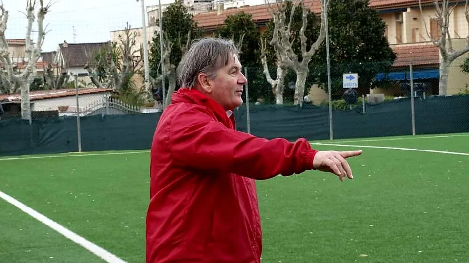 Mirco Balacich, allenatore Femminile Riccione