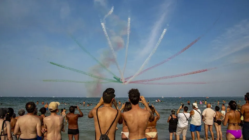 l’esibizione 2019 @gallini
