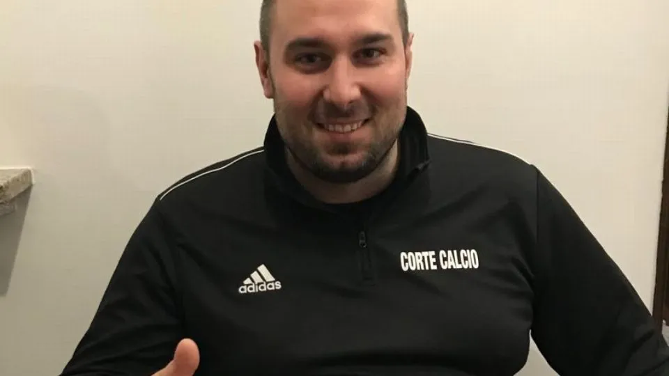 Il Delegato Assembleare Mario Fantini

