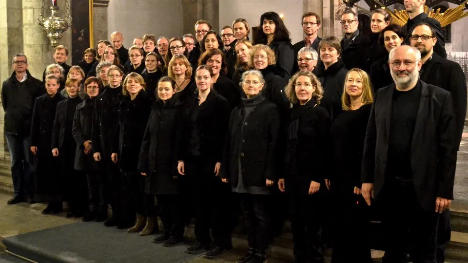 il coro
