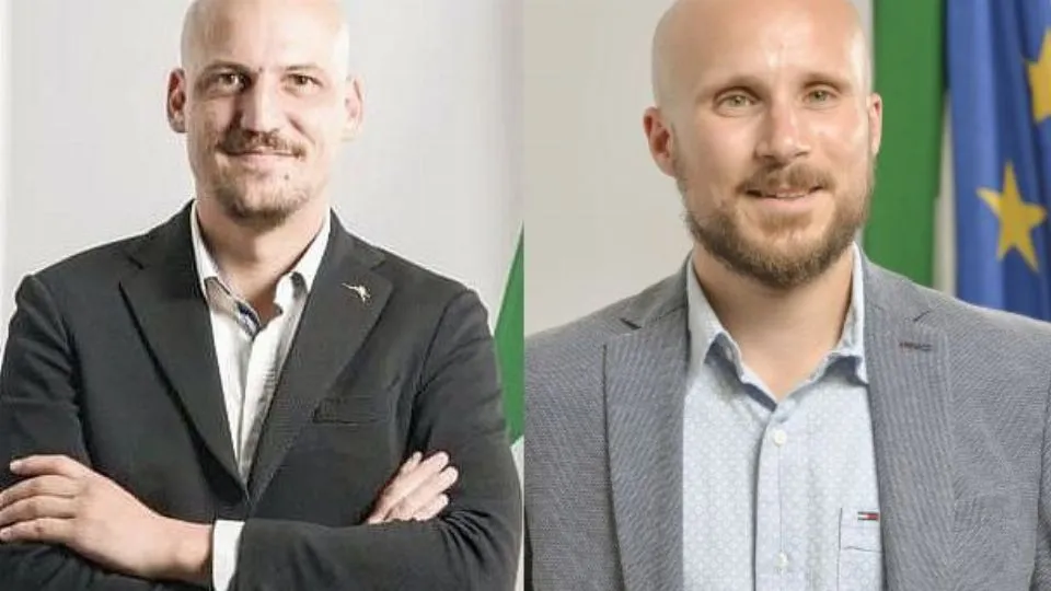Matteo Zoccarato e Matteo Petrucci
