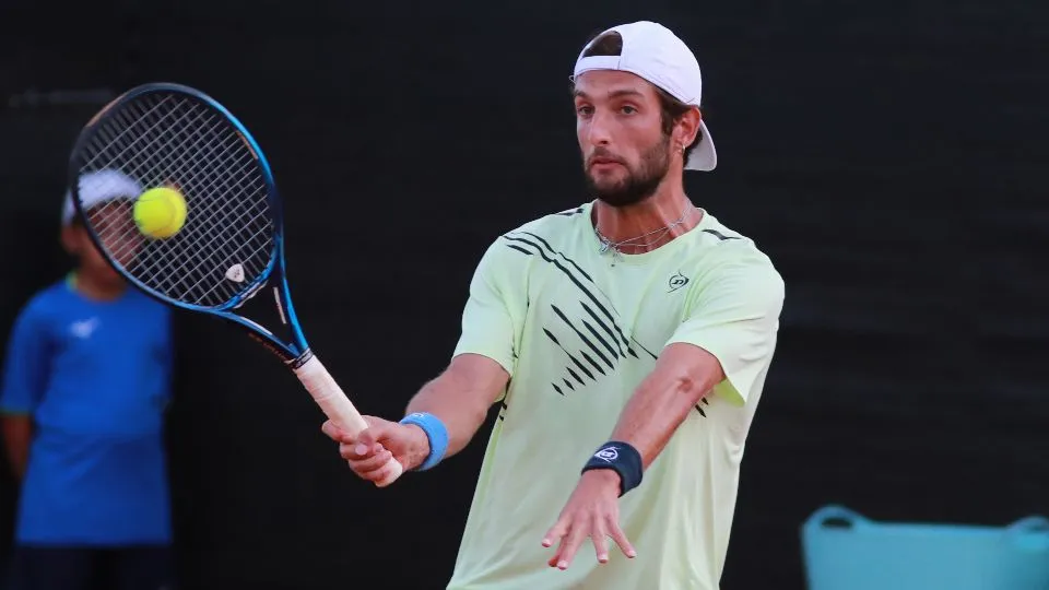 Andrea Picchione (credit San Marino Open/Calabrò)

