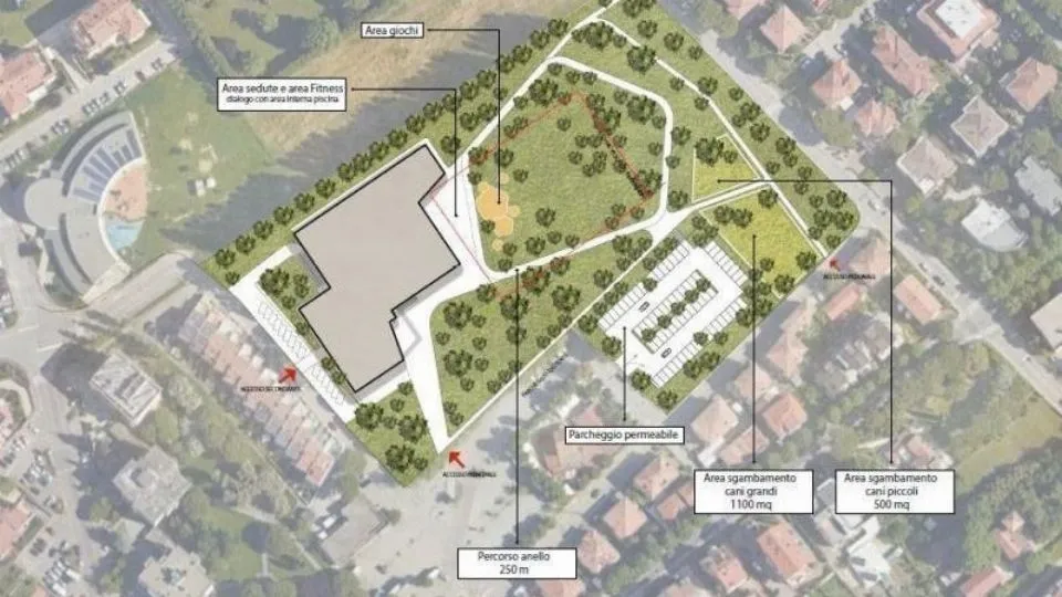 Il parco don Tonino