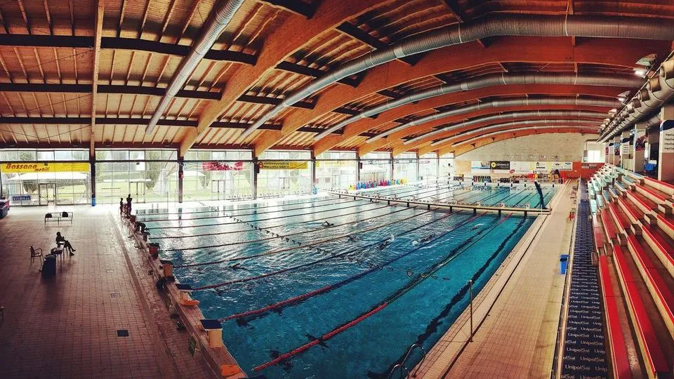 la piscina di riccione