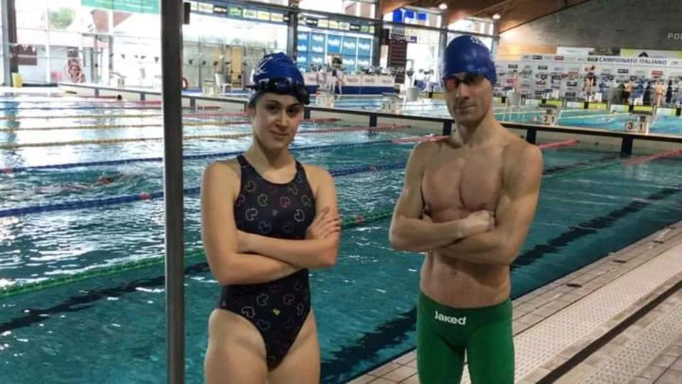 Virginia Cremonini e Marco Kijoi