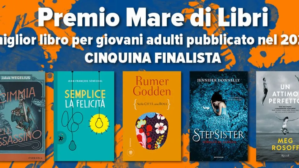 la cinquina dei finalisti