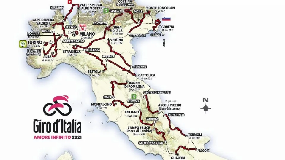 il Giro 2021