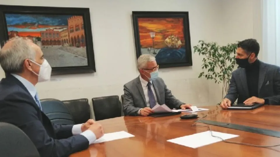 l’incontro in Prefettura