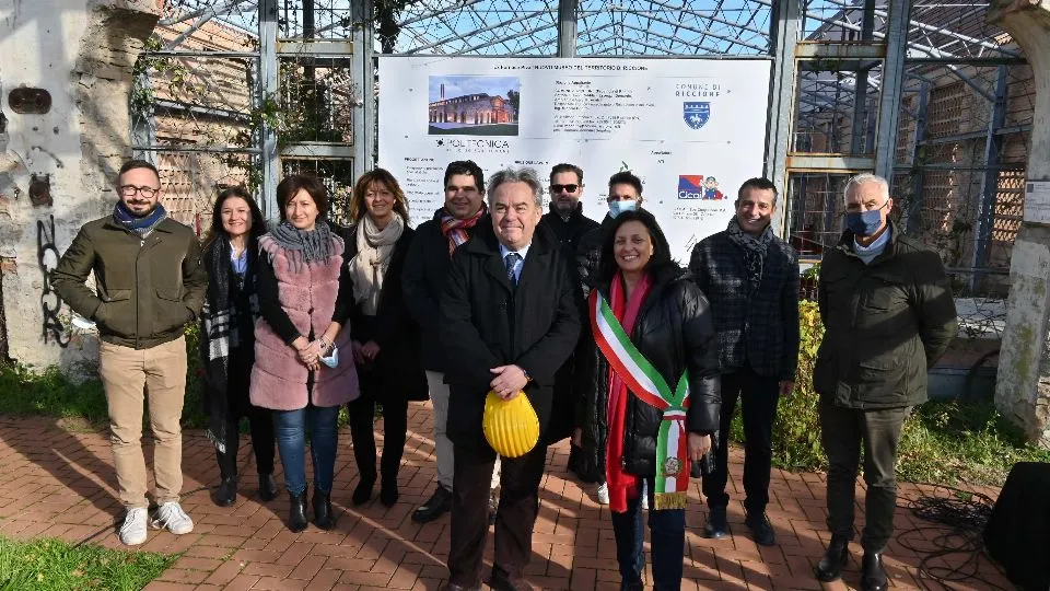 sindaco, assessore regionale e giunta