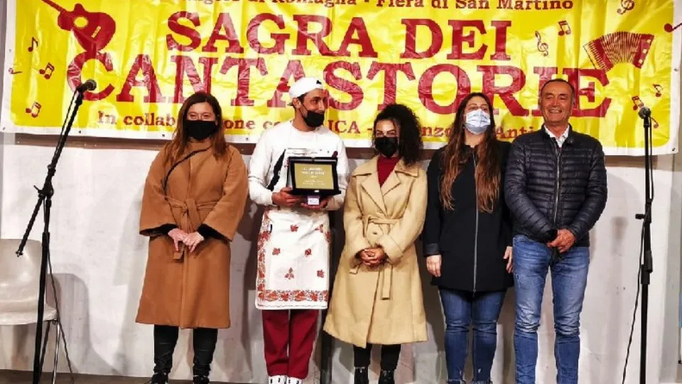 la premiazione