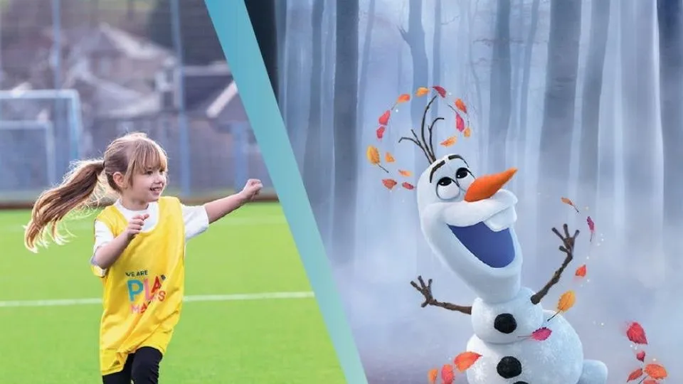 ©Uefa e ©Disney