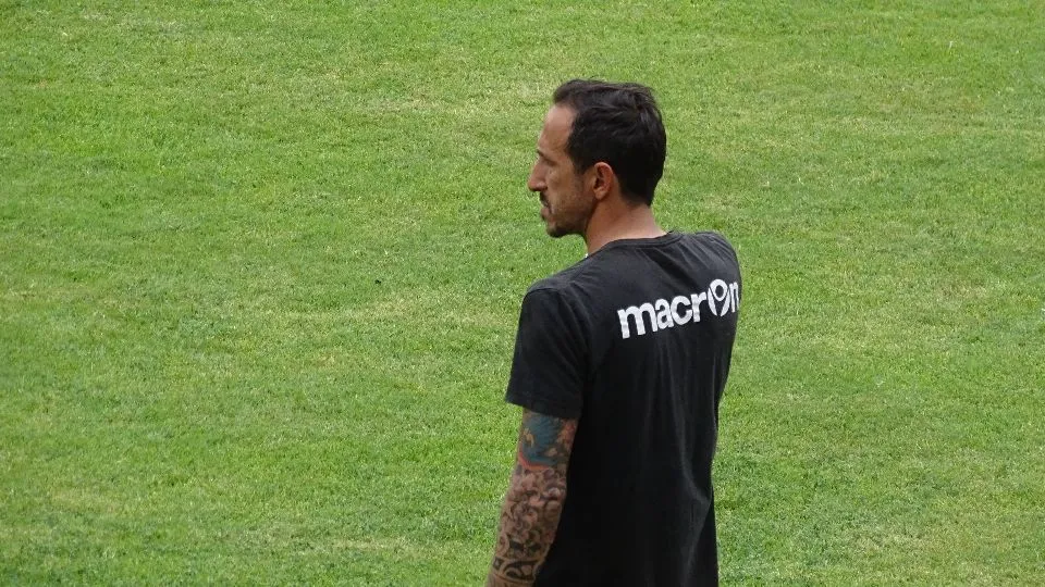 Alessandro Mastronicola, allenatore Rimini FC