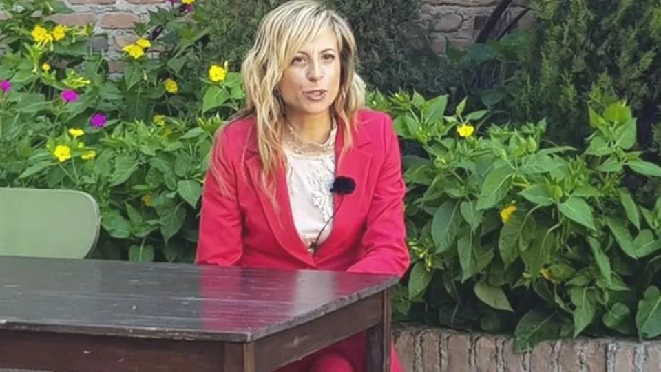 la senatrice Domenica Spinelli