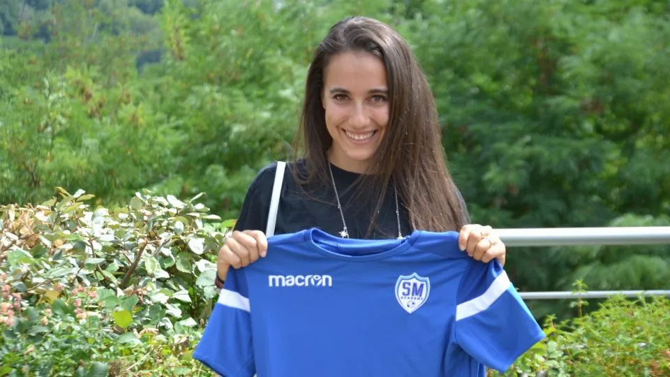 Giorgia Bertolotti (©SMAcademy)