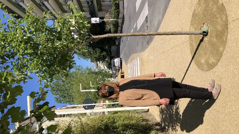 l’assessore in viale Tasso