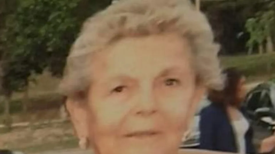 Emilia Magrini, 87 anni
