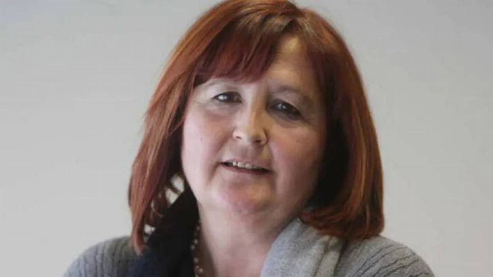 la dottoressa Angelini
