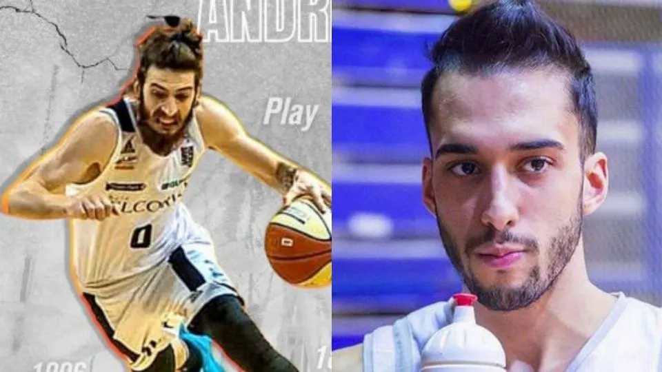 Andrea Tassinari e Joel Myers