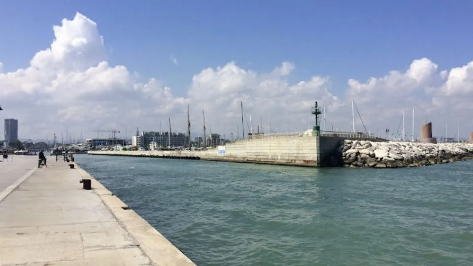 il porto canale