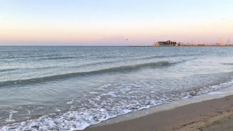 Anche per Rimini ci sono notizie positive dal report di Arpae sulle acque di balneazione.
