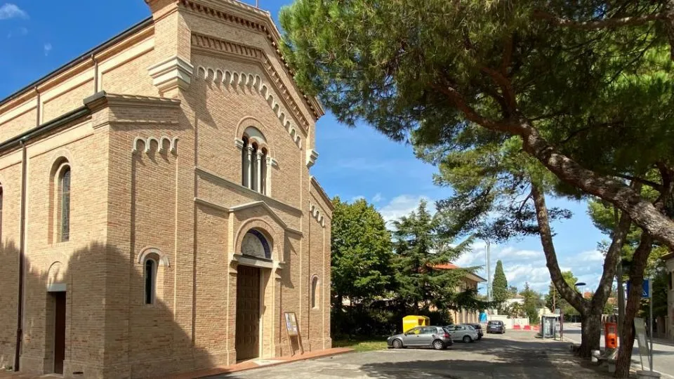 chiesa di Scacciano