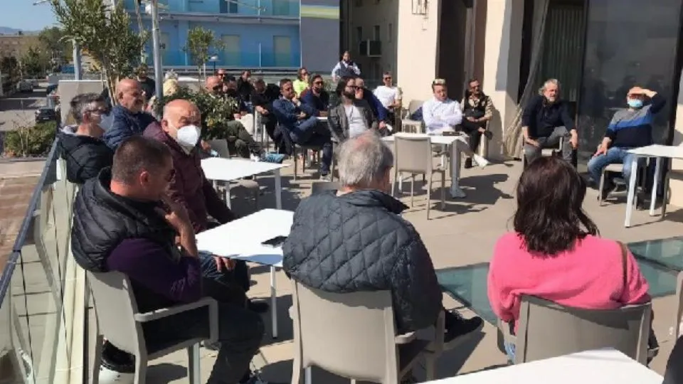 l’incontro