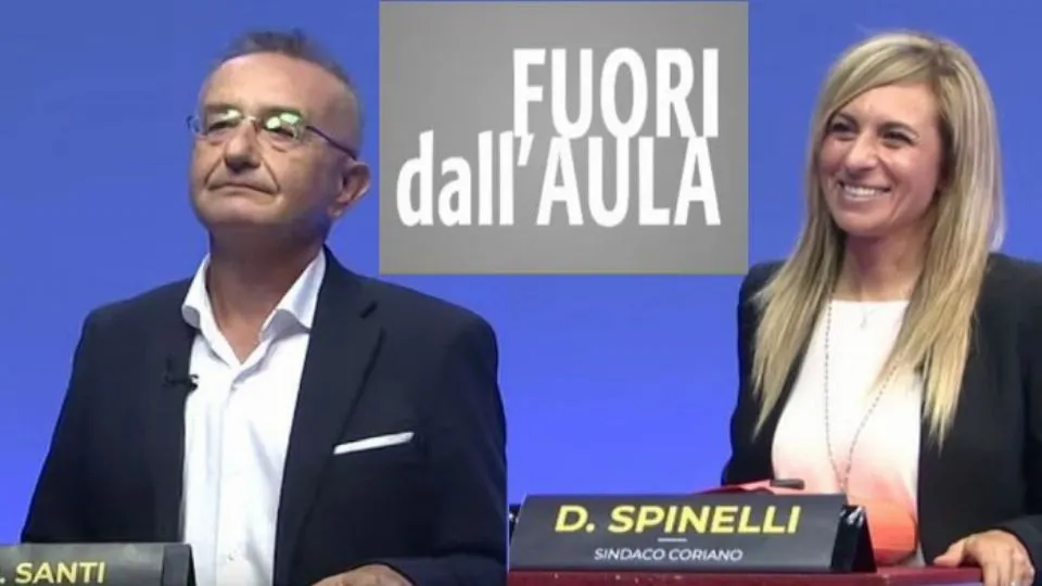 Riziero Santi e Domenica Spinelli
