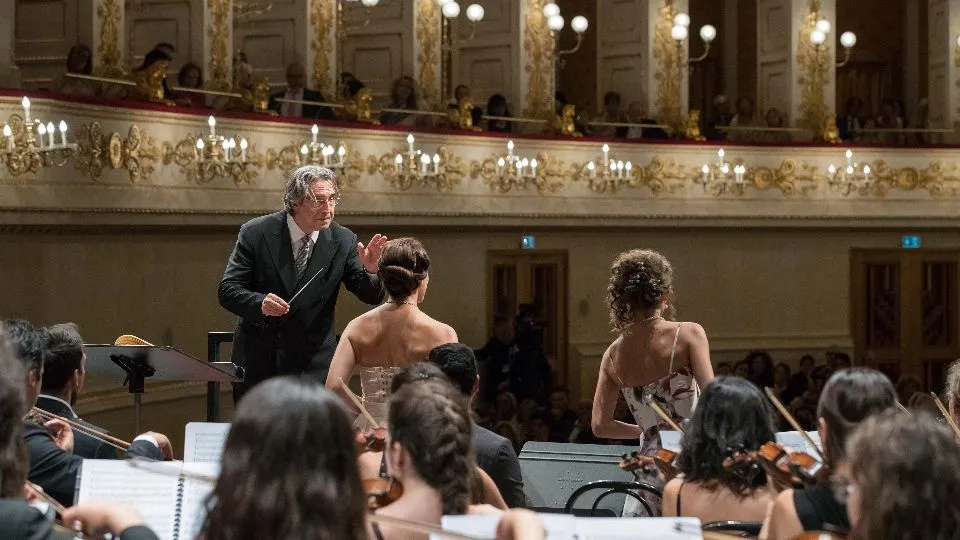 Riccardo Muti al Galli