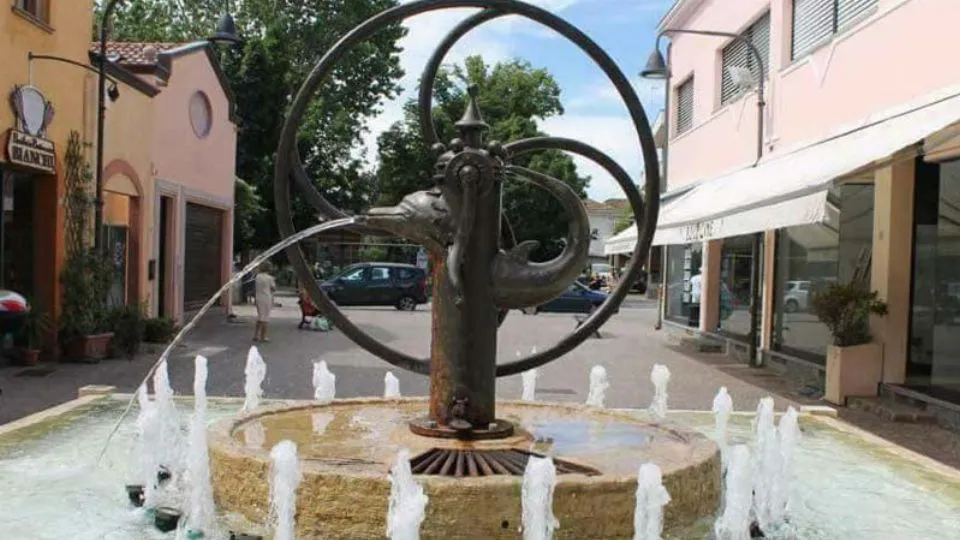 Riccione paese