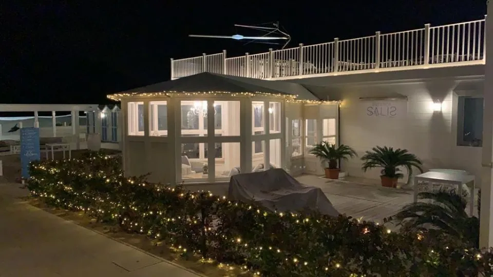 una struttura riccionese