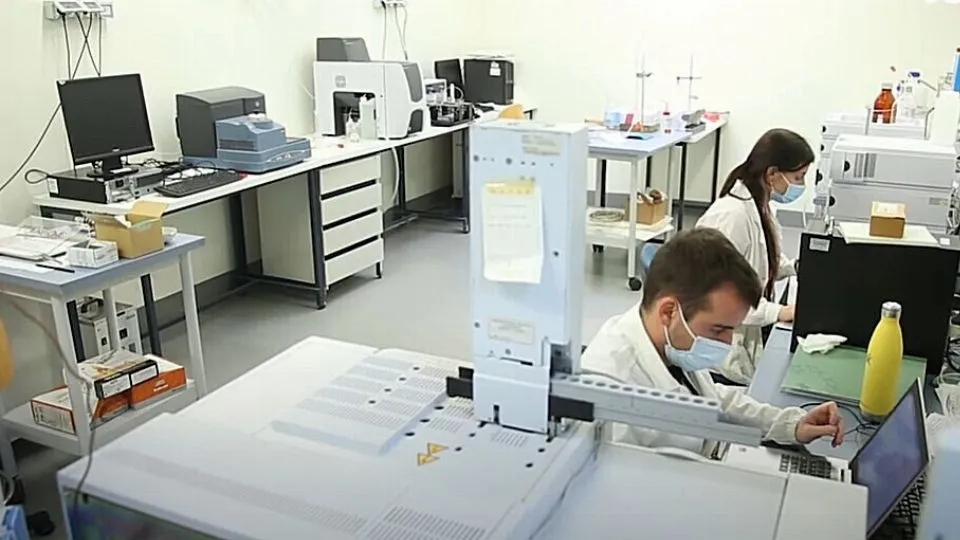 ricercatori al Tecnopolo