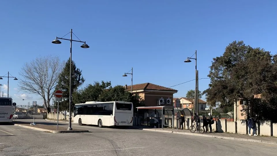 piazzale Esperanto, uno dei luoghi dove si concentreranno i controlli