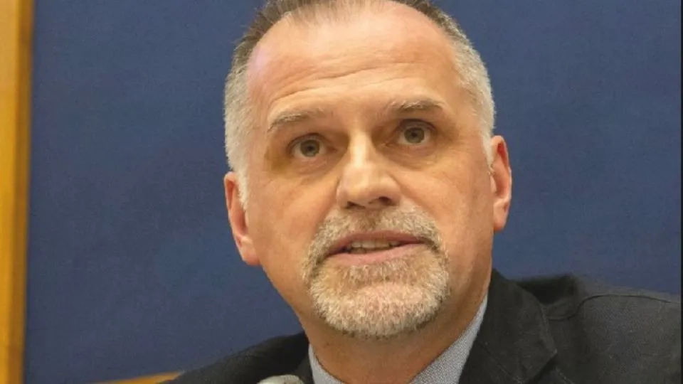 il ministro Garavaglia