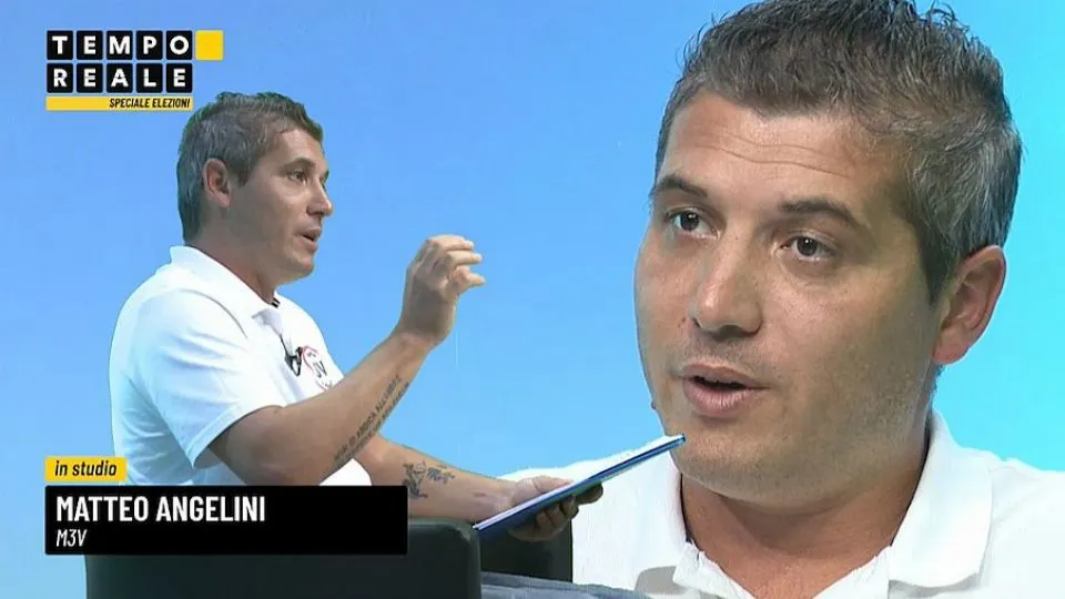 Matteo Angelini