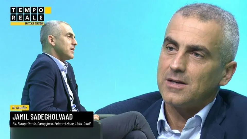 Jamil Sadegholvaad
