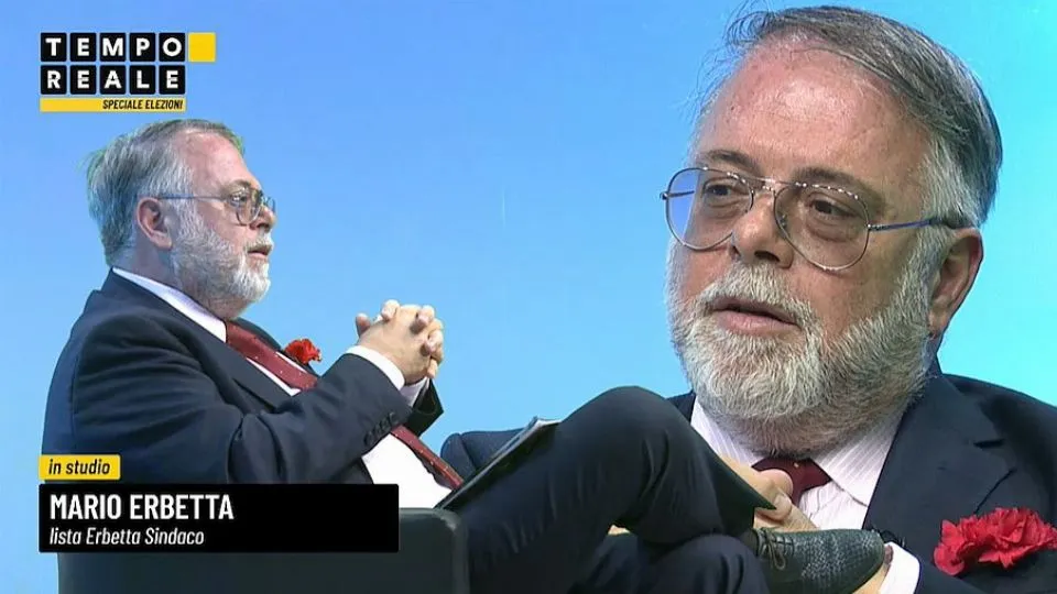 Mario Erbetta