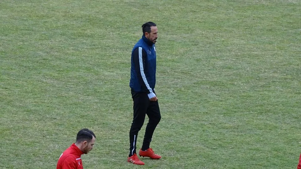 Alessandro Mastronicola a Budrio