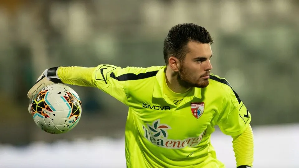Federico Adorni (Foto LaVocediMantova)