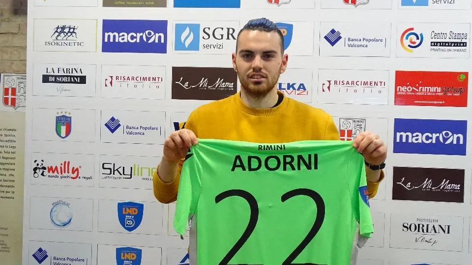 Federico Adorni
