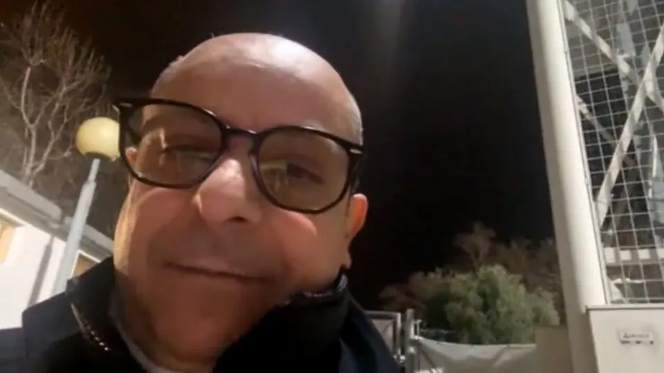 Alfredo Rota, presidente del Rimini F.C.