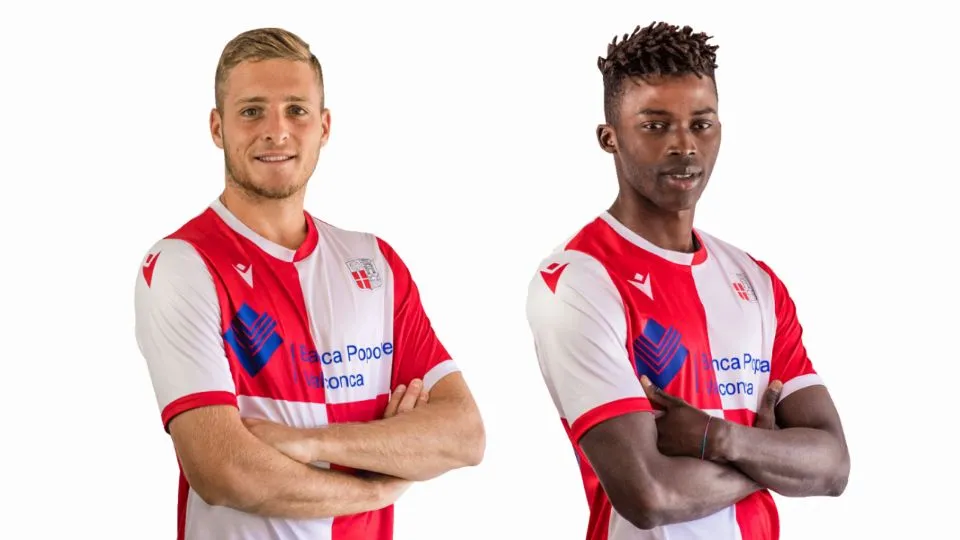 Davide Ferrante e Makhtar Diop