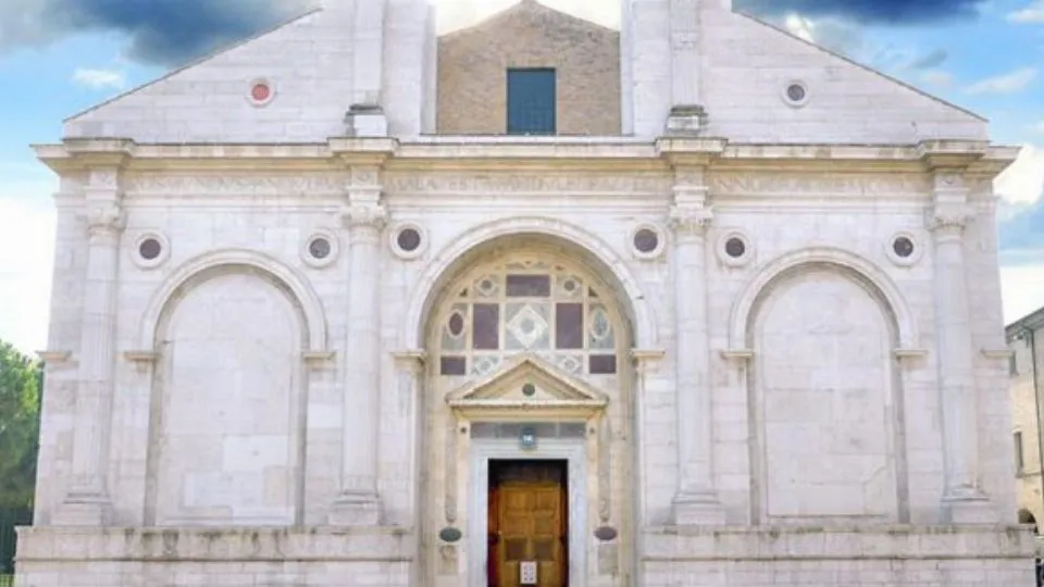 il Tempio Malatestiano
