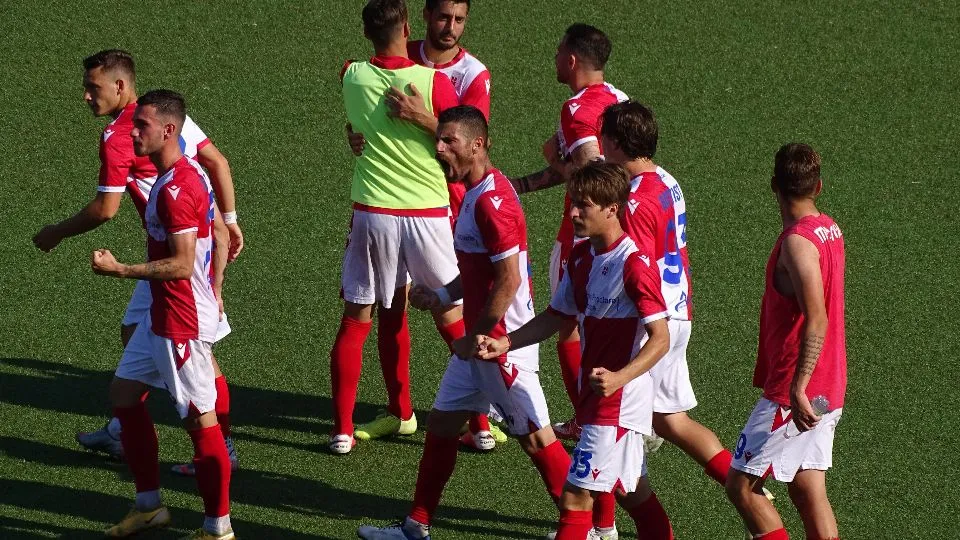La grinta di Ambrosini dopo la trasformazione dal dischetto