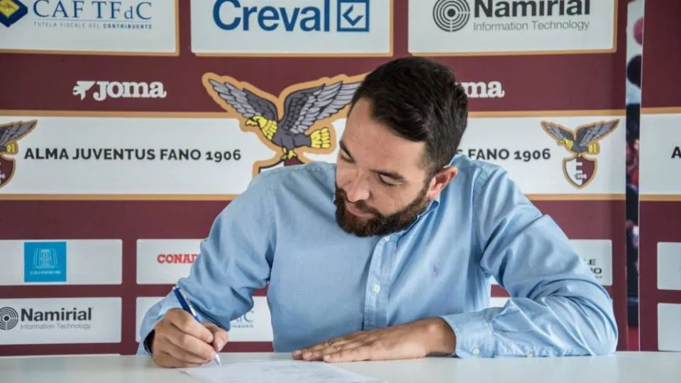 Matteo Roguletti (Foto Almajuventusfano1906)